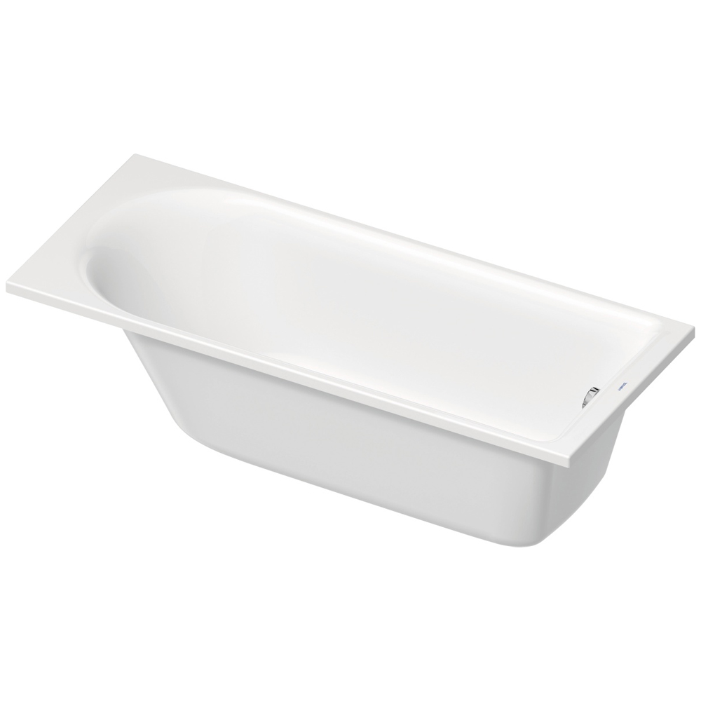 Ванна Duravit D-Neo 170*70 белая