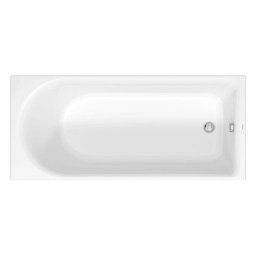 Ванна Duravit D-Neo 180*80 белая