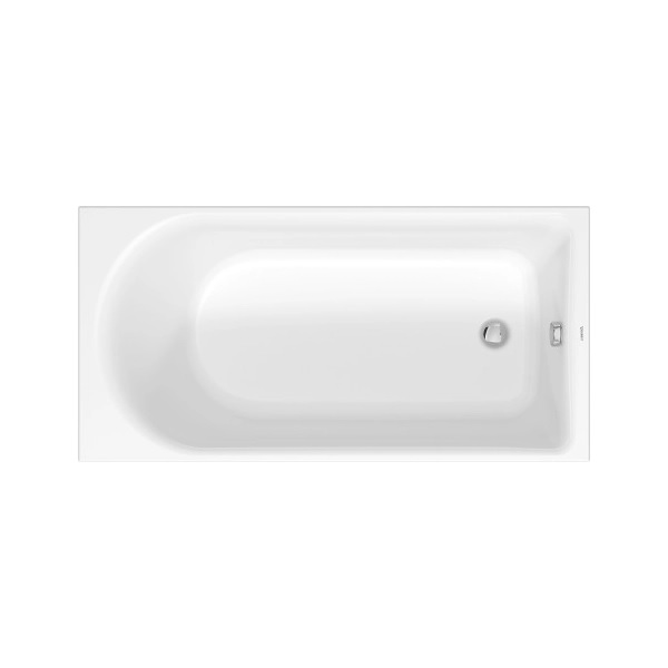 Ванна Duravit D-Neo 150*75 белая